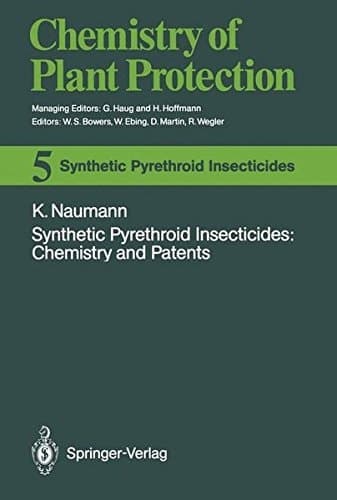 Synthetic Pyrethroid Insecticides: Chemistry and Patents