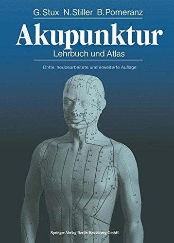 Akupunktur Lehrbuch und Atlas