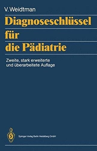 Diagnoseschlüssel für die Pädiatrie