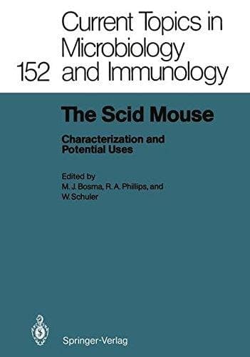 The Scid Mouse Characterization and Potential Uses