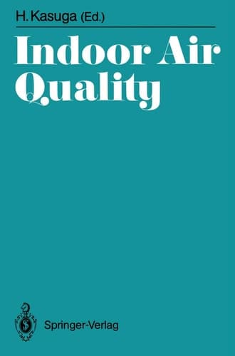 Indoor Air Quality (International Archives of Occupational and Environmental Health. Supplement)