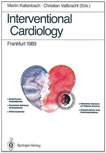 Interventional Cardiology, Frankfurt, 1989