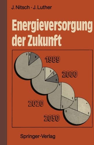 Energieversorgung der Zukunft Rationelle Energienutzung und erneuerbare Quellen