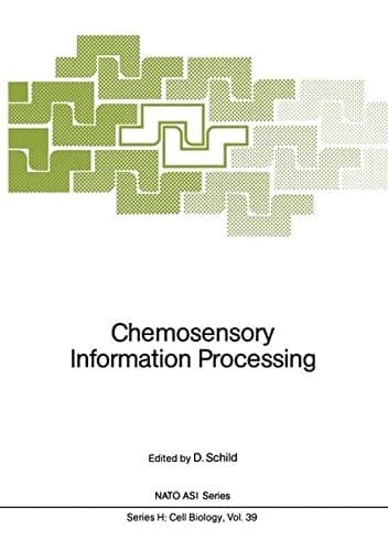 Chemosensory Information Processing (Nato ASI Subseries H:)