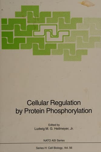 Cellular Regulation by Protein Phosphorylation