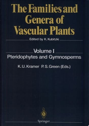 Pteridophytes and Gymnosperms