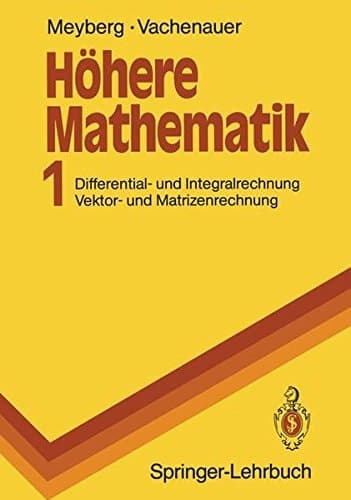 Höhere Mathematik