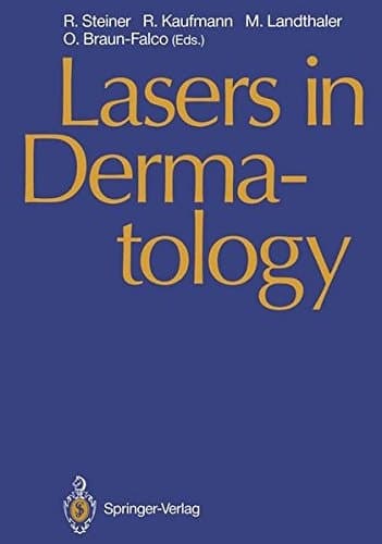 Lasers in Dermatology Proceedings of the International Symposium, Ulm, 26 September 1989