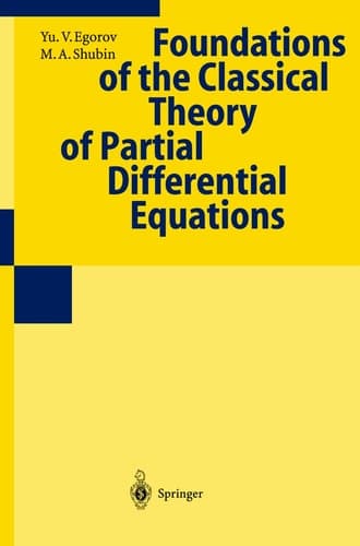 Partial Differential Equations