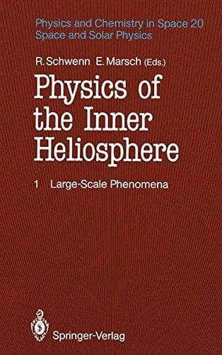 Physics of the Inner Heliosphere I Large-Scale Phenomena