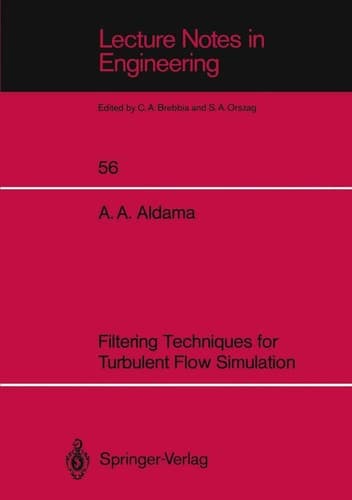 Filtering Techniques for Turbulent Flow Simulation