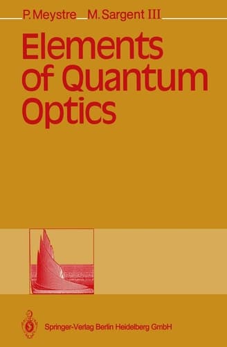 Elements of Quantum Optics.