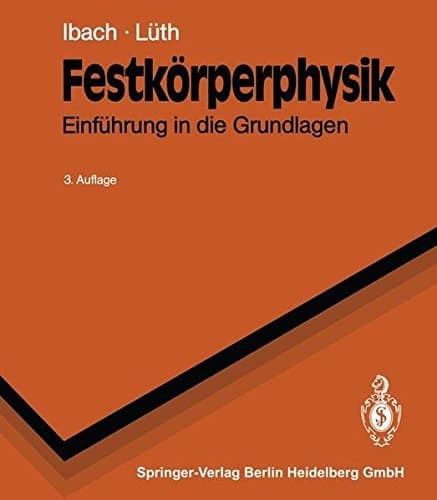 Festkörperphysik Einführung in die Grundlagen