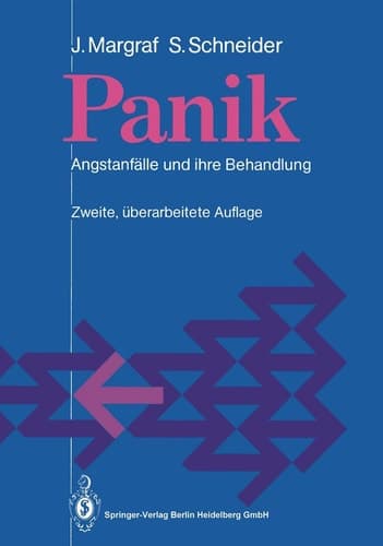 Panik Angstanfälle und ihre Behandlung