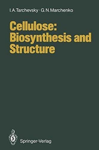 Cellulose: Biosynthesis and Structure (Heidelberger Lehrtexte Wirtschaftswissenschaften)