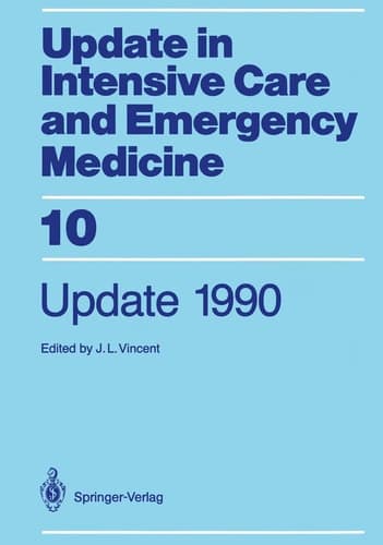 Update 1990 (Update in Intensive Care and Emergency Medicine, 10)