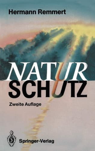 Naturschutz Ein Lesebuch nicht nur für Planer, Politiker, Polizisten, Publizisten und Juristen