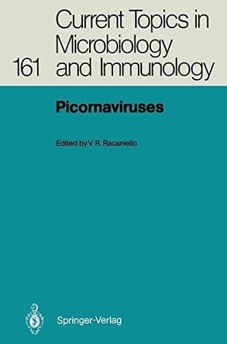 Picornaviruses (Current Topics in Microbiology and Immunology)