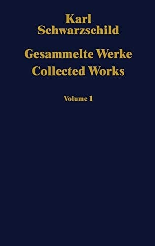 Gesammelte Werke Collected Works