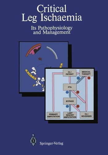 Critical Leg Ischaemia Its Pathophysiology and Management