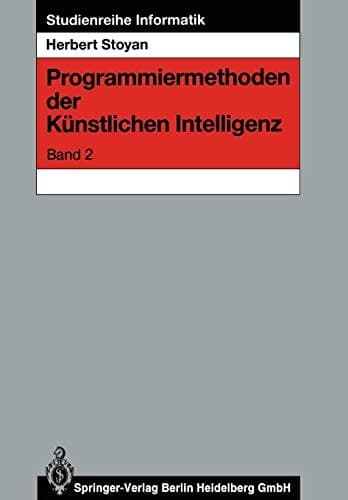 Programmiermethoden der Künstlichen Intelligenz
