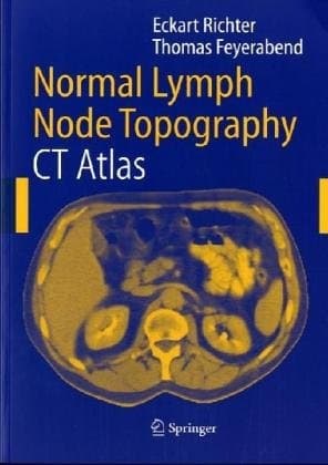 Normal Lymph Node Topography CT-atlas