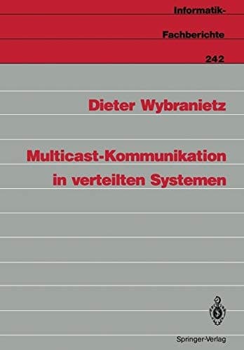 Multicast-Kommunikation in verteilten Systemen