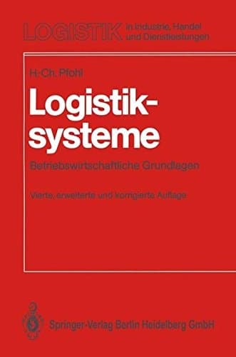 Logistiksysteme betriebswirtschaftliche Grundlagen