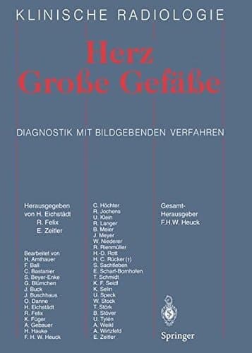 Herz Grosse Gefässe Diagnostik mit bildgebenden Verfahren