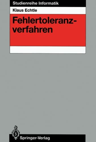 Fehlertoleranzverfahren