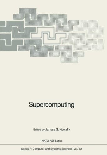Supercomputing (Nato ASI Subseries F:)