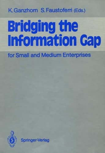 Bridging the Information Gap for Small and Medium Enterprises