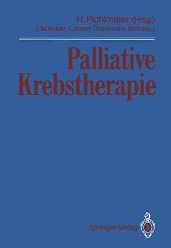 Palliative Krebstherapie