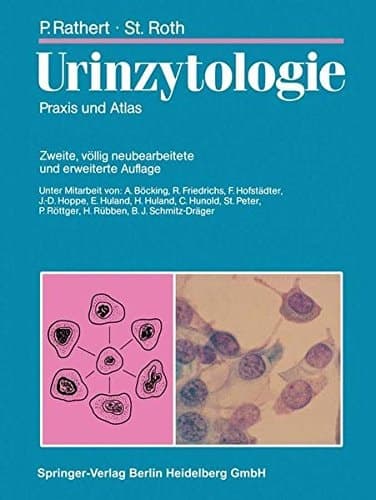 Urinzytologie Praxis und Atlas
