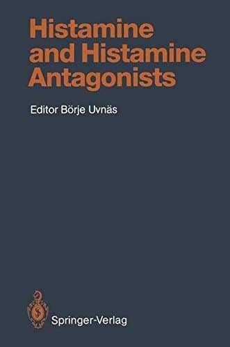 Histamine and Histamine Antagonists (Handbook of Experimental Pharmacology)
