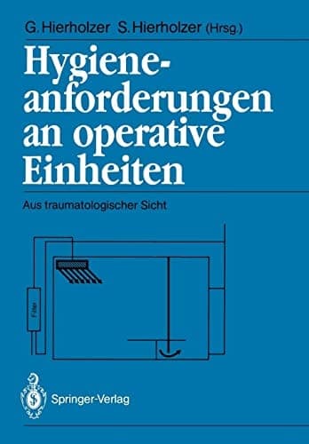 Hygieneanforderungen an operative Einheiten Aus traumatologischer Sicht