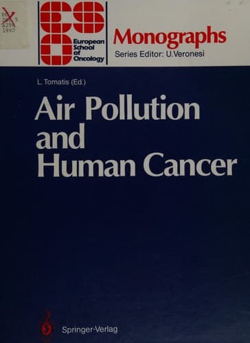 Air Pollution and Human Cancer