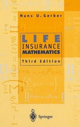 Life insurance mathematics
