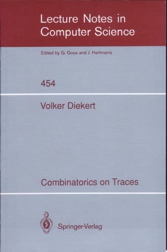 Combinatorics on Traces