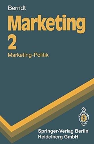 Marketing Marketing-Politik. 2