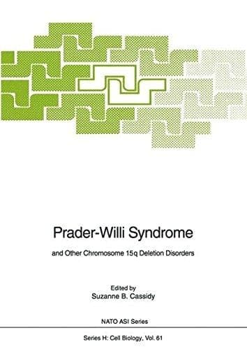 Prader-Willi Syndrome and Other Chromosome 15q Deletion Disorders