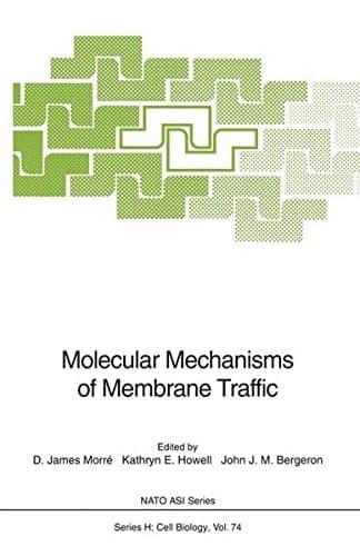 Molecular Mechanisms of Membrane Traffic (Nato ASI Subseries H:)