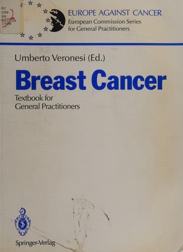 Breast Cancer Textbook for General Practitioners