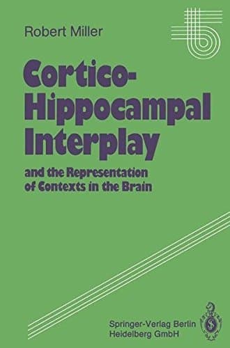 Cortico-Hippocampal Interplay and the Representation of Contexts in the Brain (Studies of Brain Function)