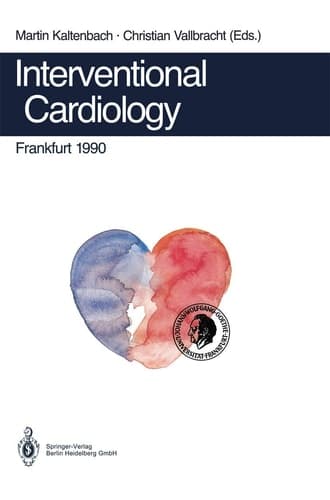 Interventional Cardiology Frankfurt 1990 Rotational Angioplasty. Coronary Balloon Angioplasty. Coarctation of the Aorta. Valvuloplasty. Catheter Closure of Patent Ductus. Appendix