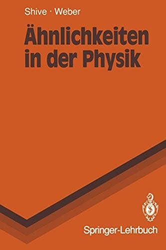 Ähnlichkeiten in der Physik Zusammenhänge erkennen und verstehen