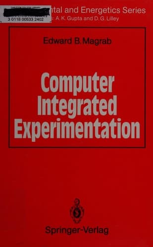 Computer Integrated Experimentation (Environmental and Energetics Series)