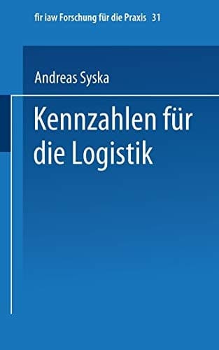 Kennzahlen für die Logistik