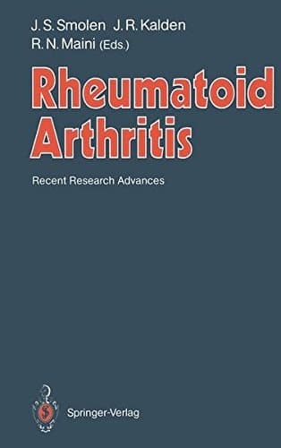 Rheumatoid Arthritis Recent Research Advances