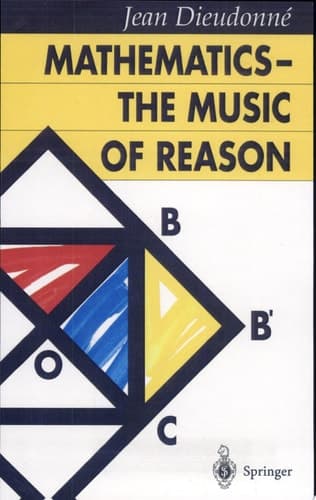 Mathematics — The Music of Reason